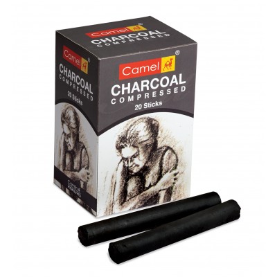 Camel Charcoal Compressed 20 Sticks