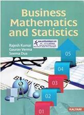 Business Mathematics And Statistics BCOM 3rd Semester PU Chandigarh