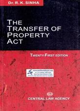 The Transfer of Property ACT