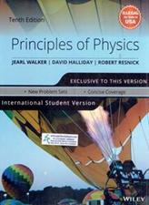 Principles of Physics 10th Edition
