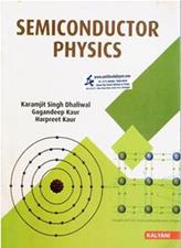 Semiconductor Physics All Other Indian Technical Universities