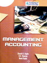 Management Accounting BCOM 5th Semester PU Chandigarh