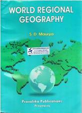 World Regional Geography