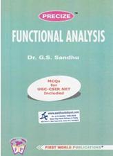 Precise Functional Analysis for Msc Mathematics Panjab University