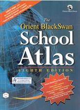 Th Orient BlackSwan School Atlas 8th Edition