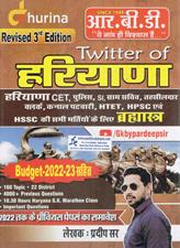 Dhuria Twitter of Haryana (Hindi Mediam)