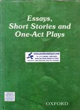 Essays Short Stories and One Act Plays