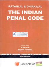 Ratanlal and Dhirajlal The Indian Penal Code