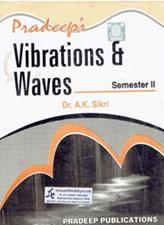 Pradeep Vibrations and Waves Bsc 2nd Semester PU Chandigarh