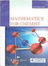 Mathematics for Chemist