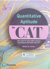 Pearson Quantitative Aptitude for CAT