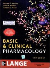 Basic and Clinical Pharmacology