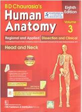 CBS Human Anatomy Vol 3 Head and Neck and Vol 4 Brain Neuroanatomy