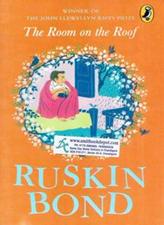 Ruskin Bond The Room On The Roof