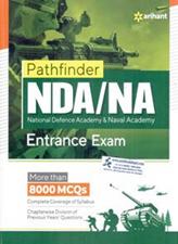 Arihant Pathfinder for NDA and NA  Entrance Examination