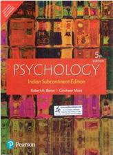 Psychology Indian Subcontinent Edition 5th edition