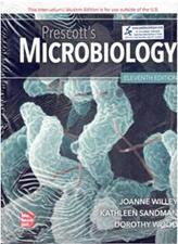 Prescott Microbiology 11th Editon