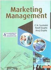 Marketing Management MCom 1st Semester PU Chandigarh