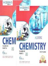 Modern ABC Chemistry for Class 11th (Set of Two Volumes)
