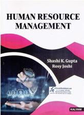 Kalyani Human Resource Management BBA 4th Semester PU Chandigarh