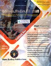 Subhash Dey Business Studies Part  A
