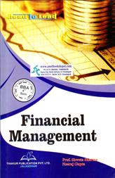 Thakur Financial Management BBA 4th Sem