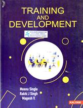 Traning and development m.com 4th semester