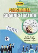 Personnel Administration BA 3rd Sem PU