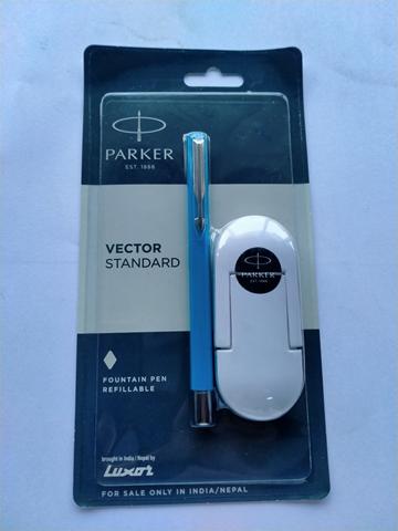 Parker Vector Standard Refillable Fountain Pen