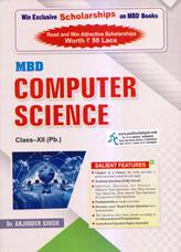 MBD Computer Science for Class 12th PSEB (English Medium)