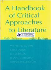 A Handbook of Critical Approaches to Literature 5th Edition