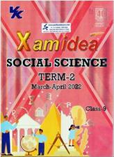 Xam Idea Social Science Term 2 Sample Paper for Class 9th