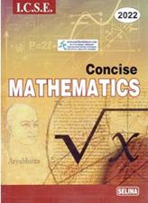 Selina ICSE Concise Mathematics For Class 10th Part 2