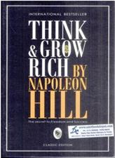 Think and Grow Rick by Napoleon Hill