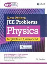 Arihant New Pattern Jee Problems Physics for JEE Main and Advanced