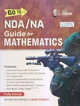 Go To NDA/NA Guide For Mathematics (NEW)